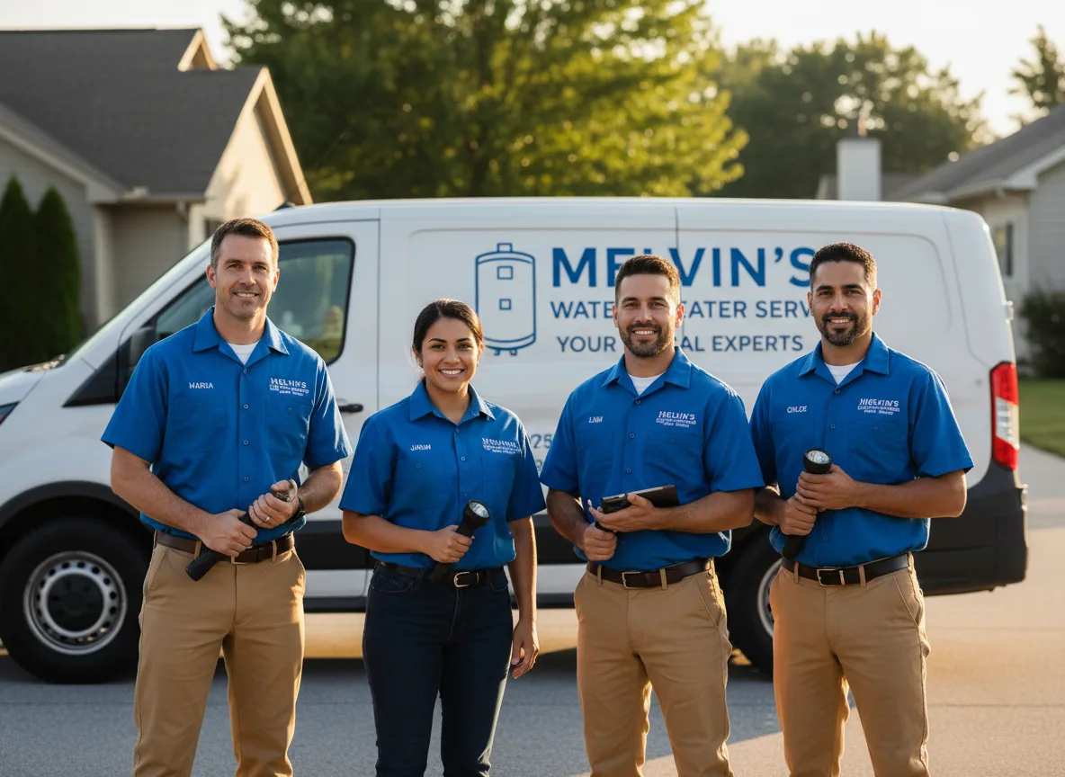 Water Heater Repair company in Ashley, IN